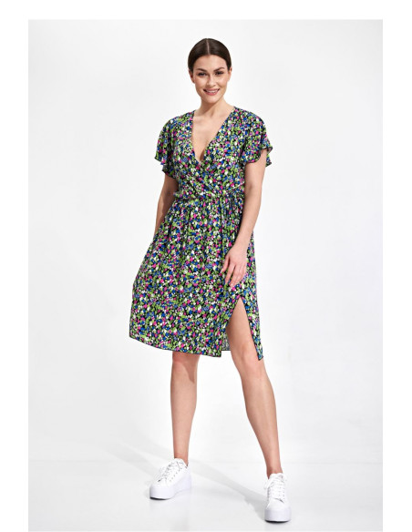 Robe de jour model 167191 Figl