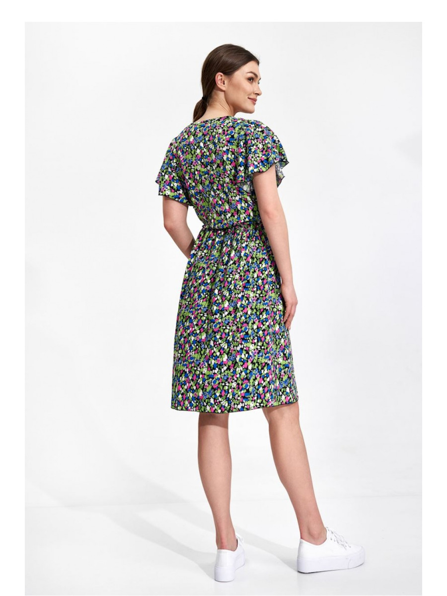 Robe de jour model 167191 Figl