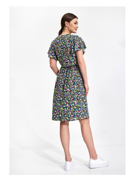 Robe de jour model 167191 Figl