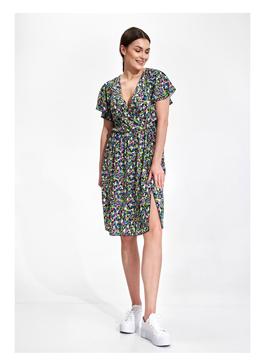 Robe de jour model 167191 Figl