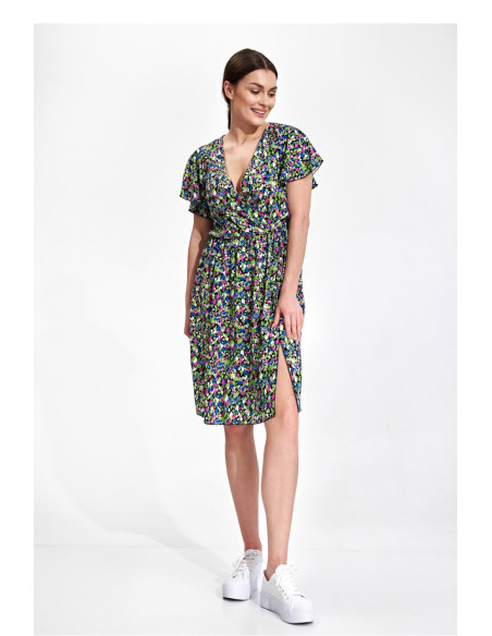 Robe de jour model 167191 Figl