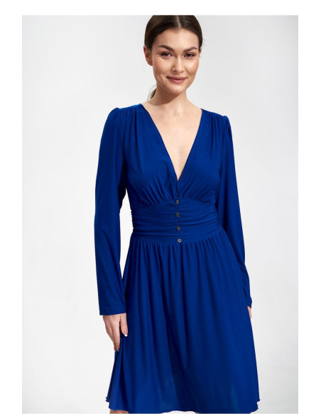 Robe de jour model 167823 Figl