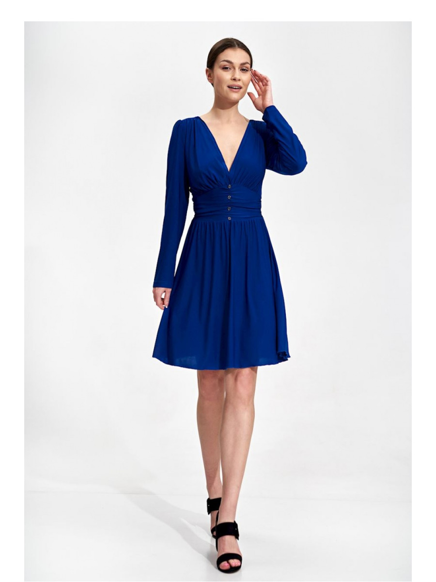 Robe de jour model 167823 Figl