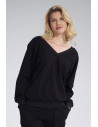 Sweatshirt model 167890 Figl