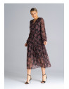 Robe de jour model 180856 Figl
