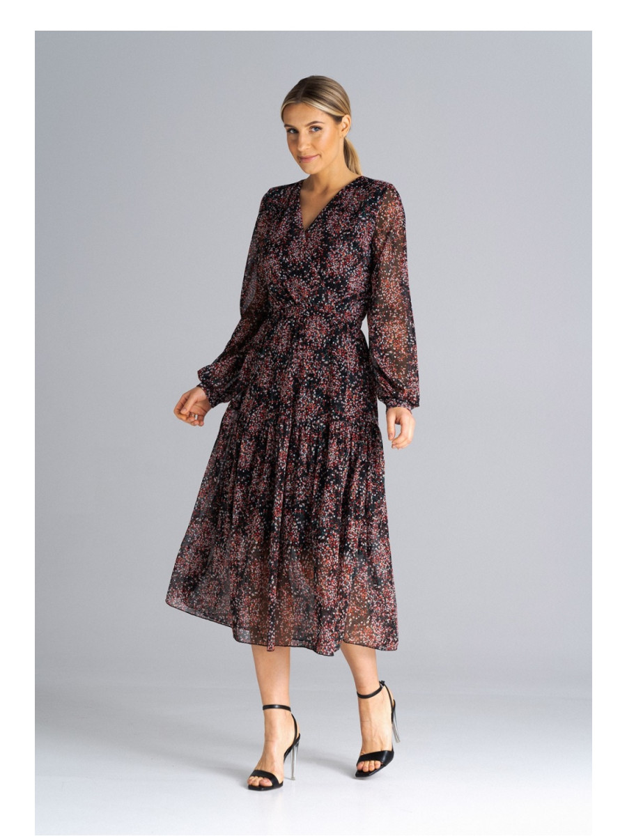 Robe de jour model 180856 Figl