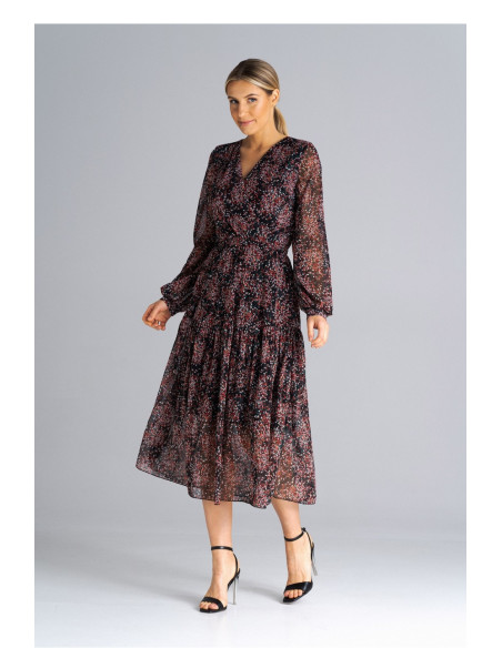 Robe de jour model 180856 Figl
