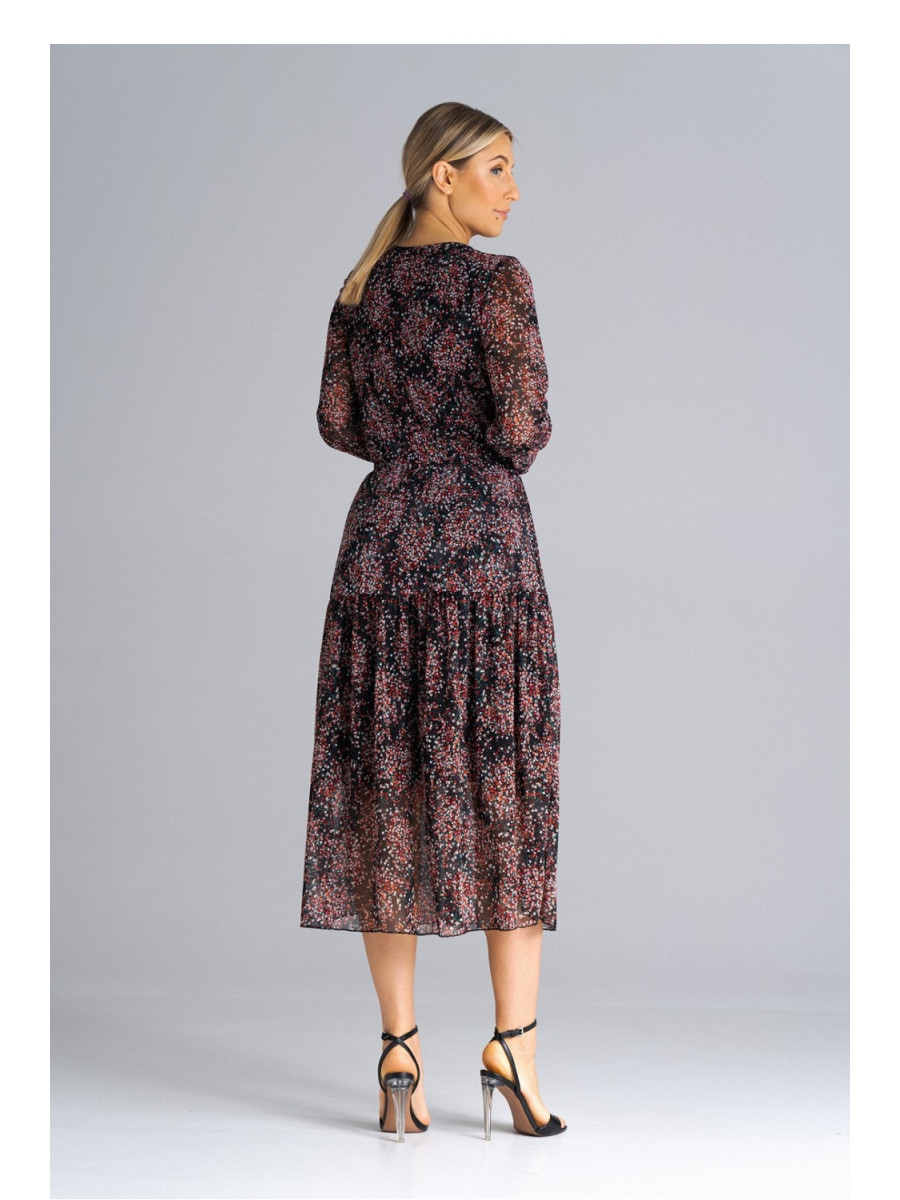Robe de jour model 180856 Figl