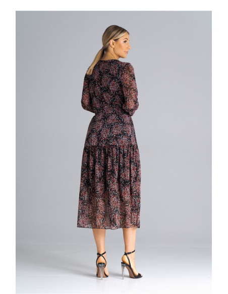 Robe de jour model 180856 Figl