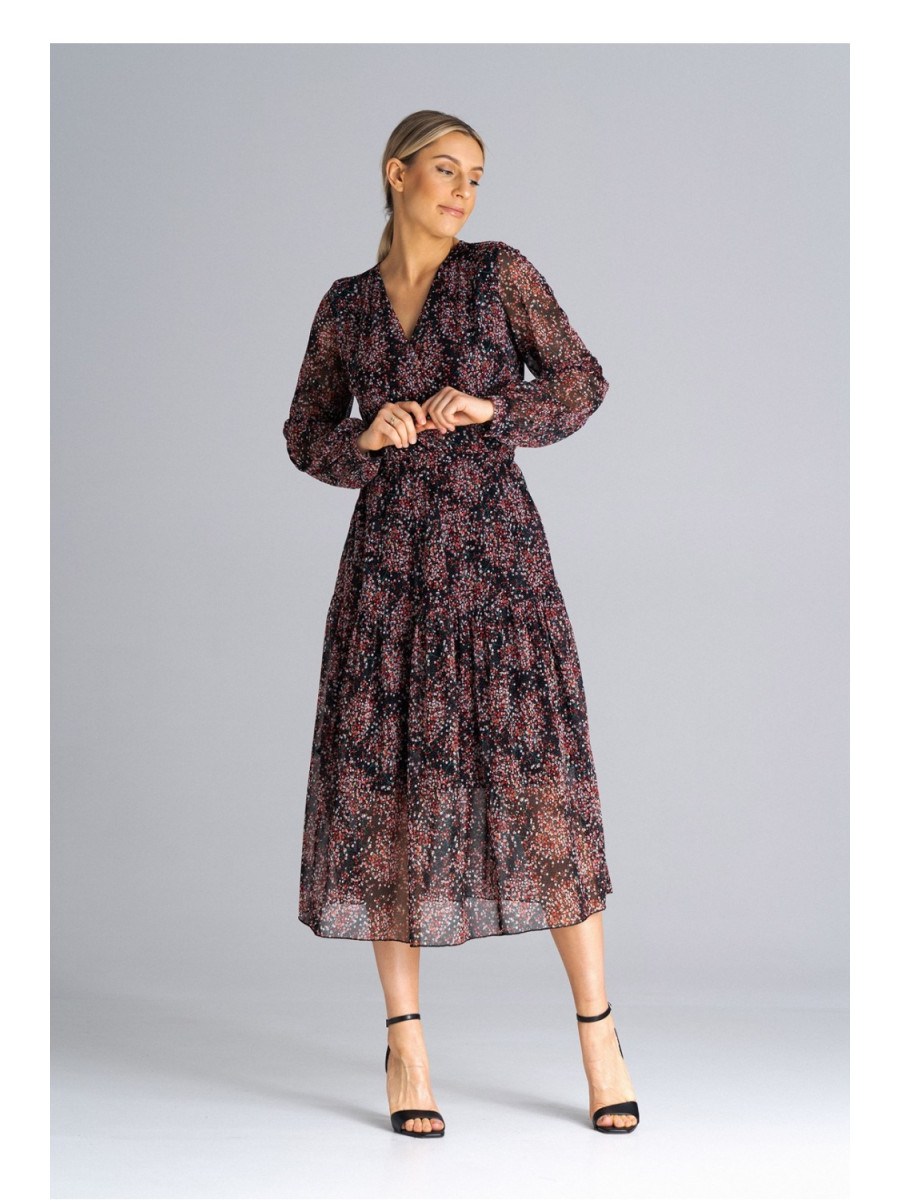 Robe de jour model 180856 Figl