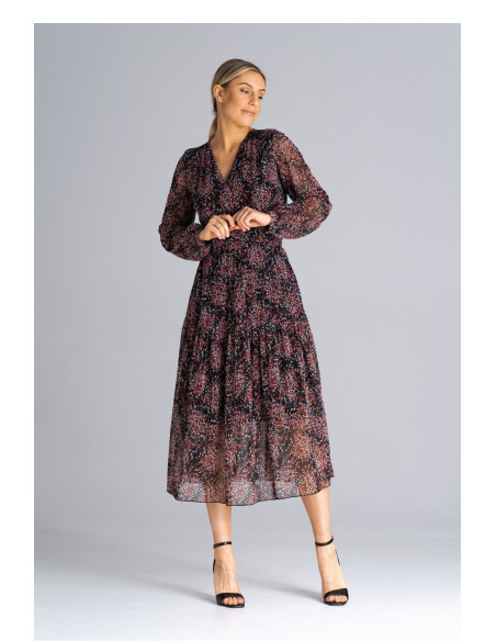 Robe de jour model 180856 Figl