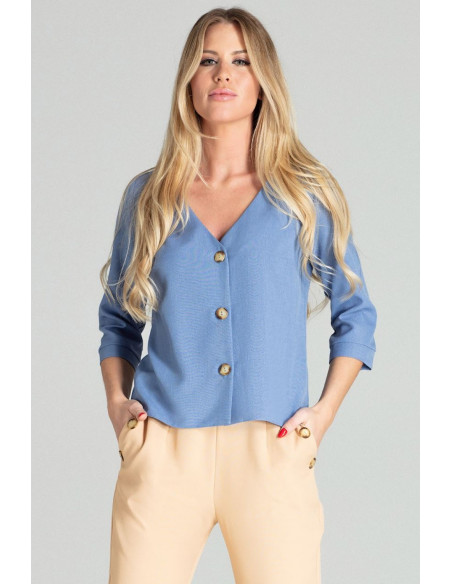 Chemise model 141752 Figl