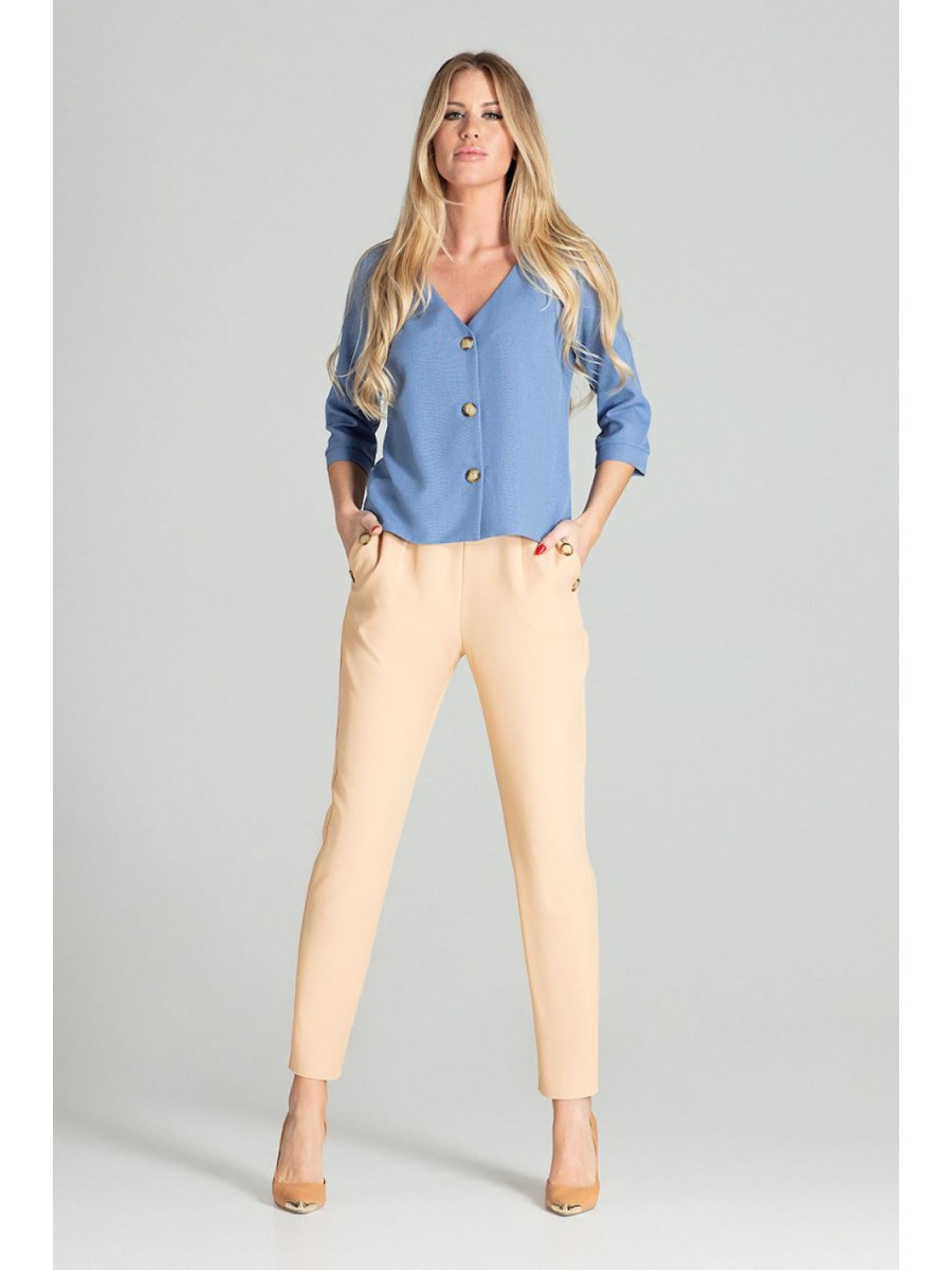 Chemise model 141752 Figl
