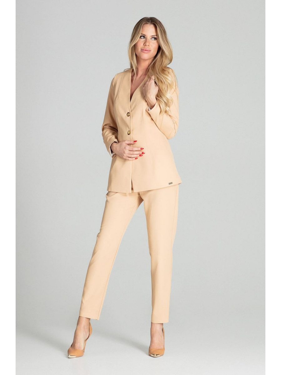 Blazer femme model 141772 Figl