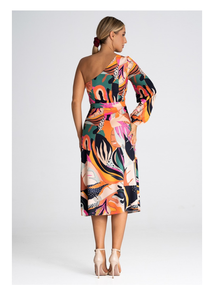 Robe de cocktail model 190902 Figl