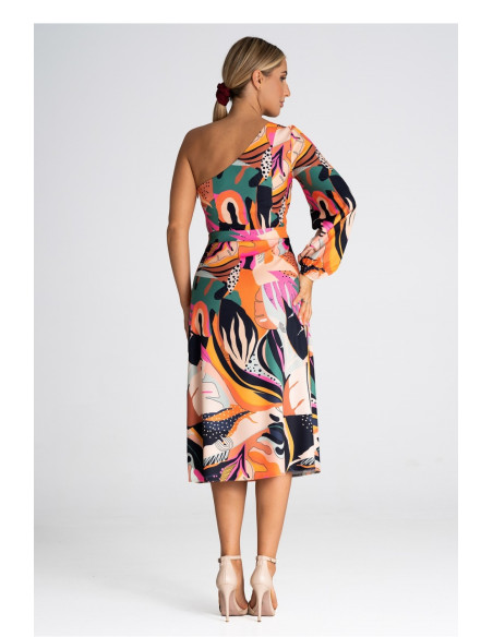Robe de cocktail model 190902 Figl