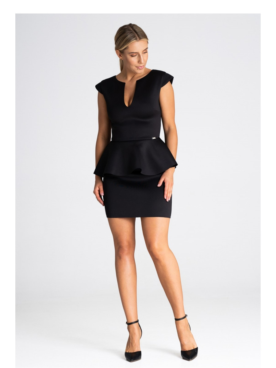 Robe de soirée model 190922 Figl