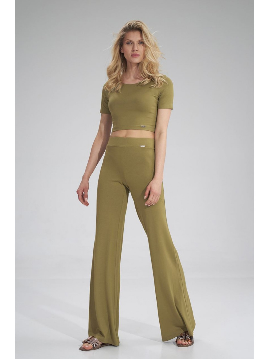 Pantalon femme model 154713 Figl