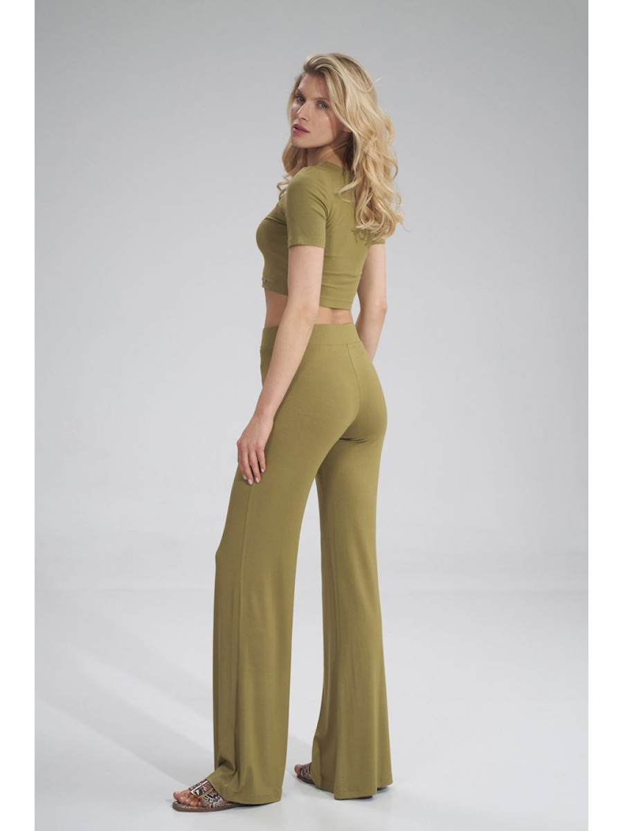 Pantalon femme model 154713 Figl
