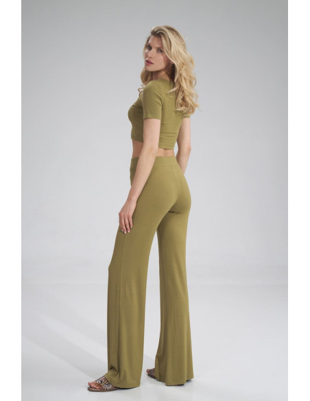 Pantalon femme model 154713 Figl