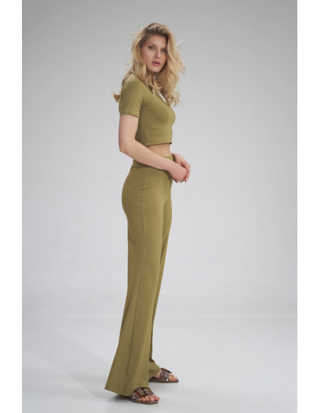 Pantalon femme model 154713 Figl