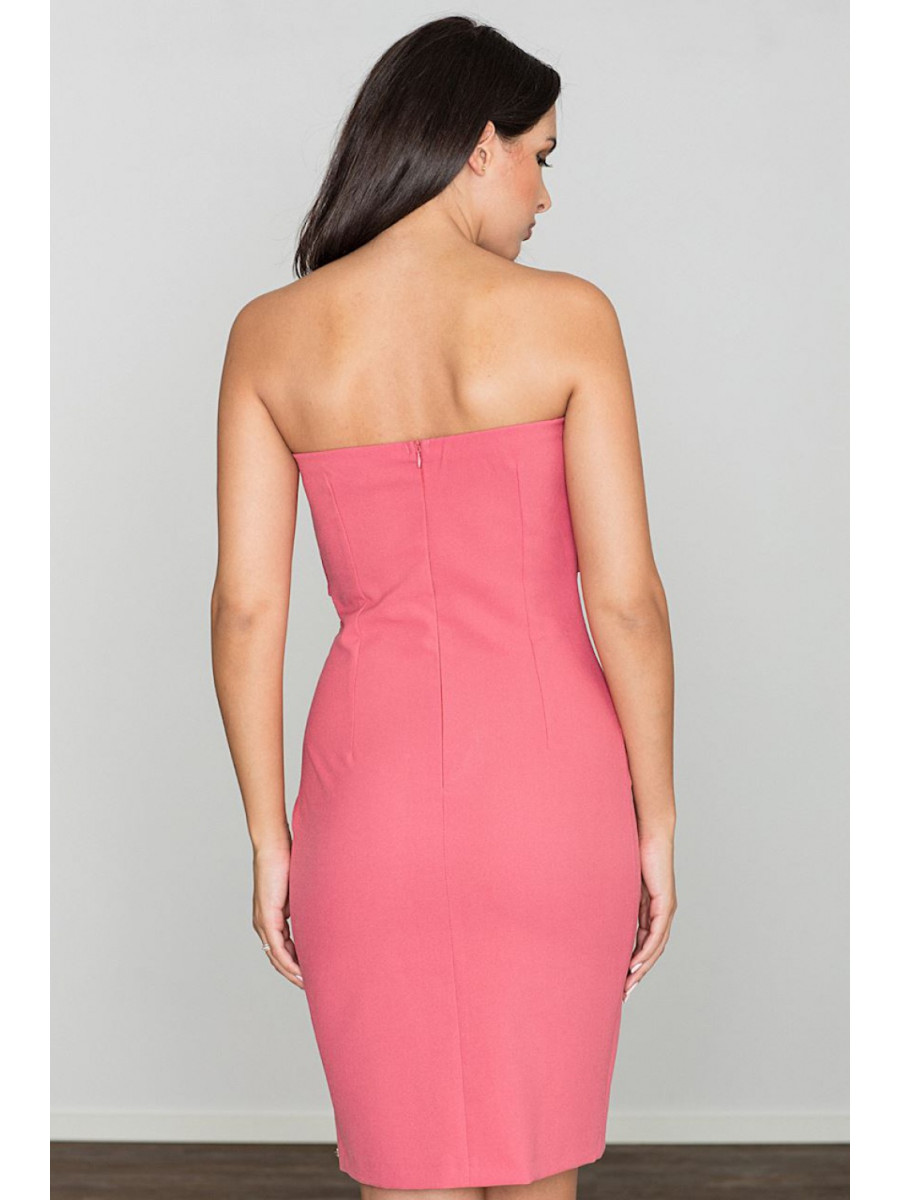 Robe de cocktail model 111051 Figl