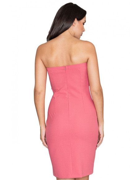 Robe de cocktail model 111051 Figl