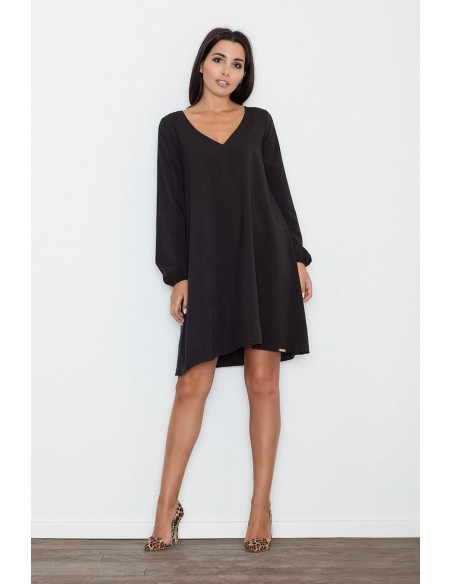 Robe de jour model 111070 Figl