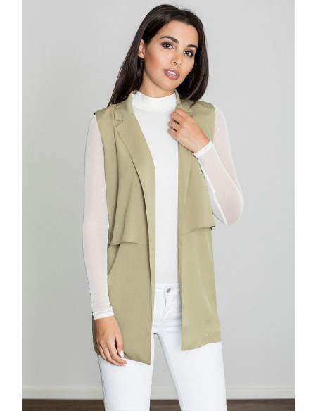 Gilet model 111088 Figl
