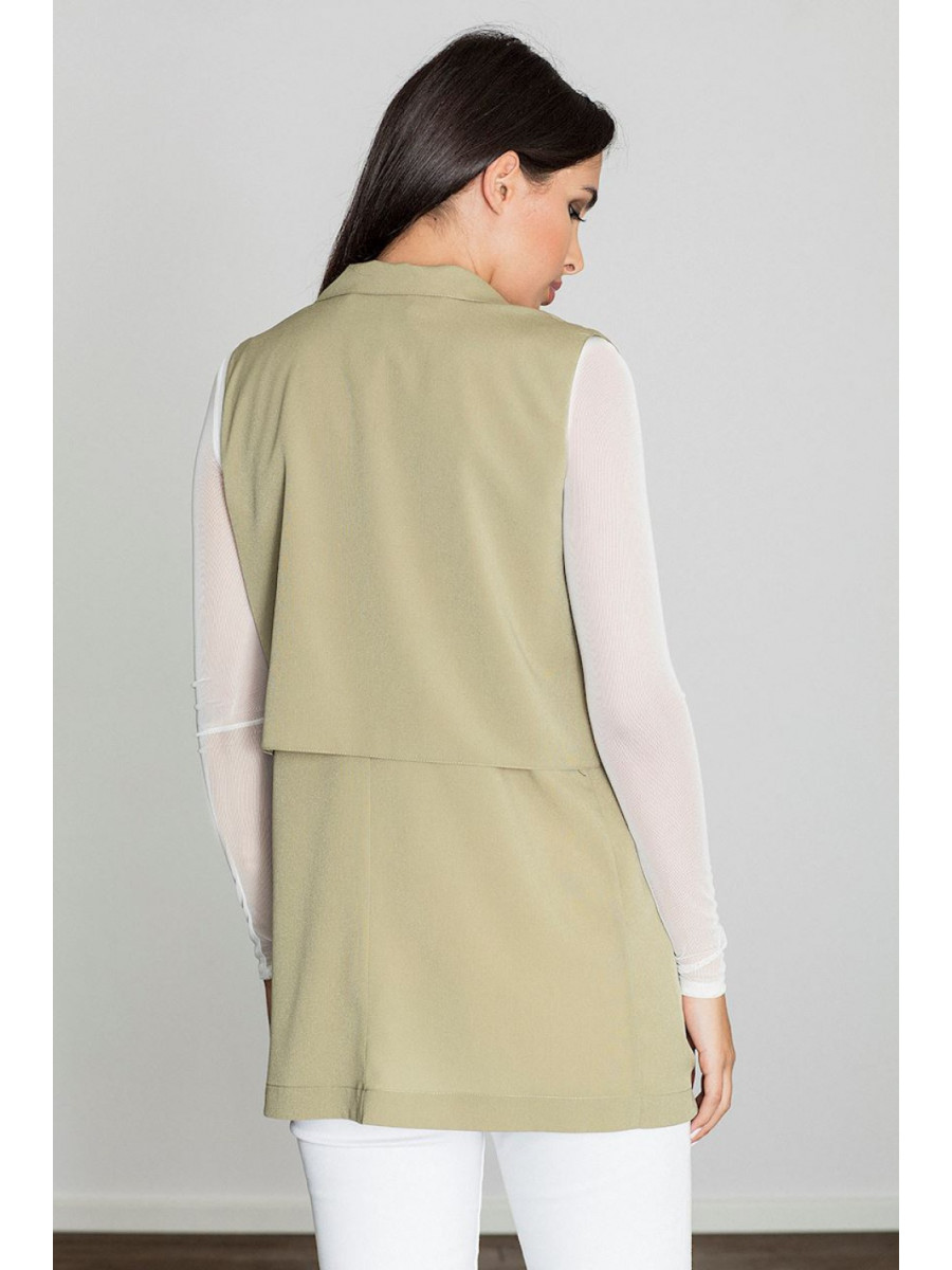 Gilet model 111088 Figl