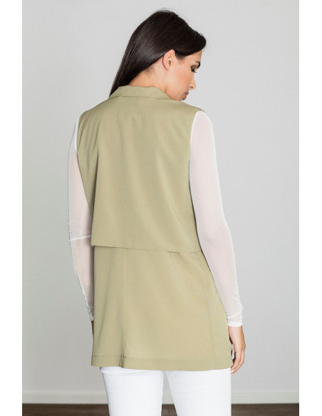 Gilet model 111088 Figl