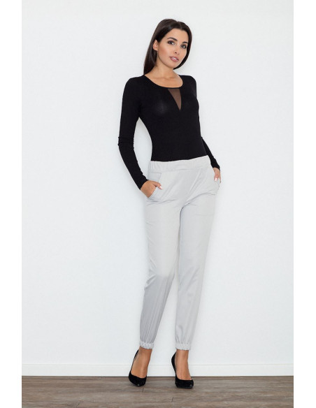 Pantalon femme model 111104 Figl