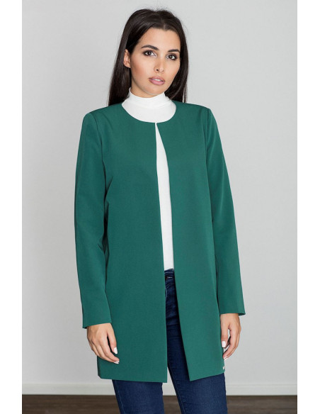 Manteau model 111123 Figl