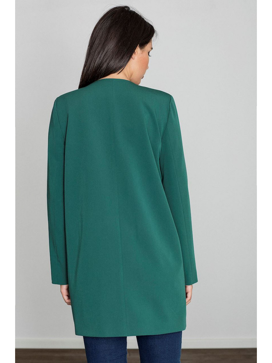 Manteau model 111123 Figl