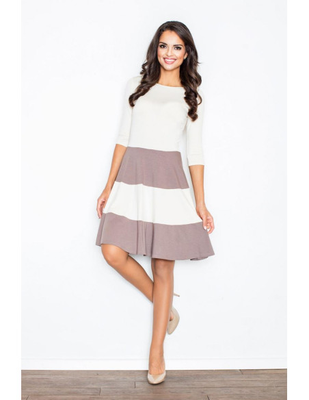 Robe de jour model 111720 Figl