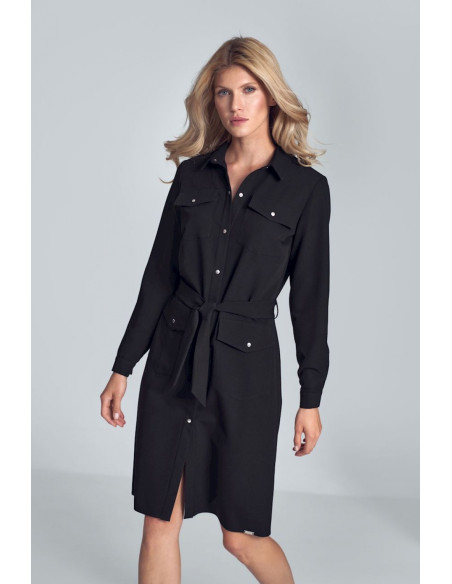 Robe de jour model 147927 Figl