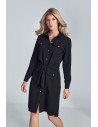 Robe de jour model 147927 Figl