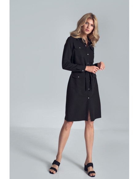 Robe de jour model 147927 Figl
