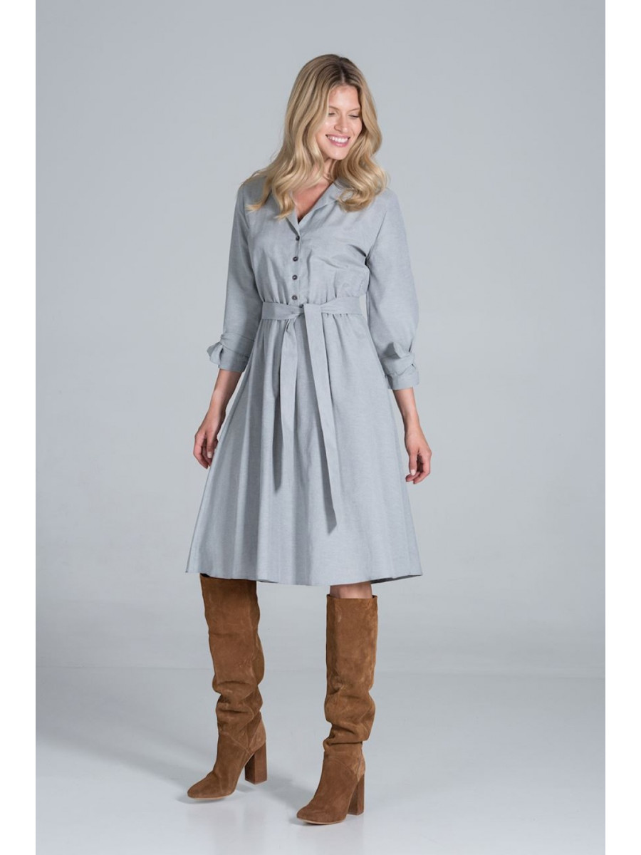 Robe de jour model 157461 Figl