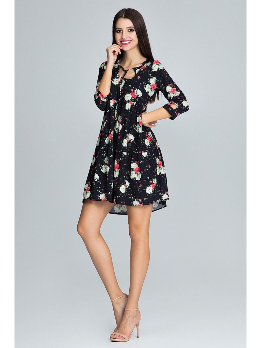 Robe de jour model 116238 Figl