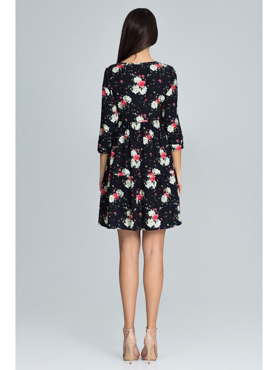 Robe de jour model 116238 Figl