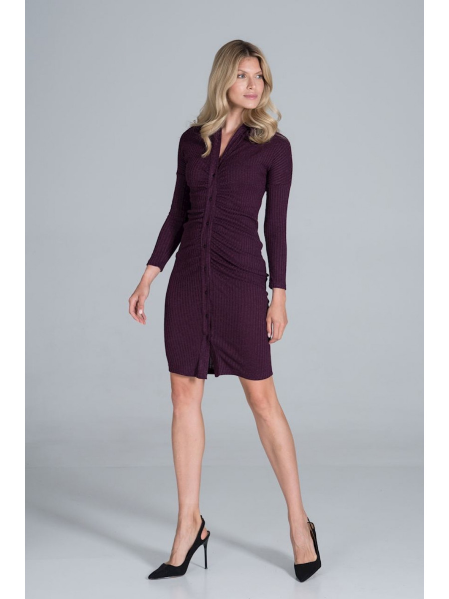 Robe de jour model 157518 Figl