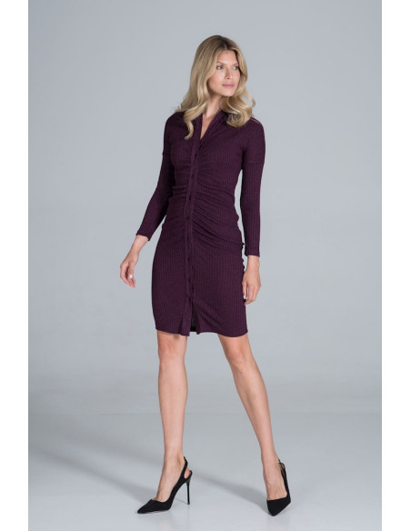Robe de jour model 157518 Figl