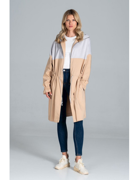 Manteau model 157552 Figl
