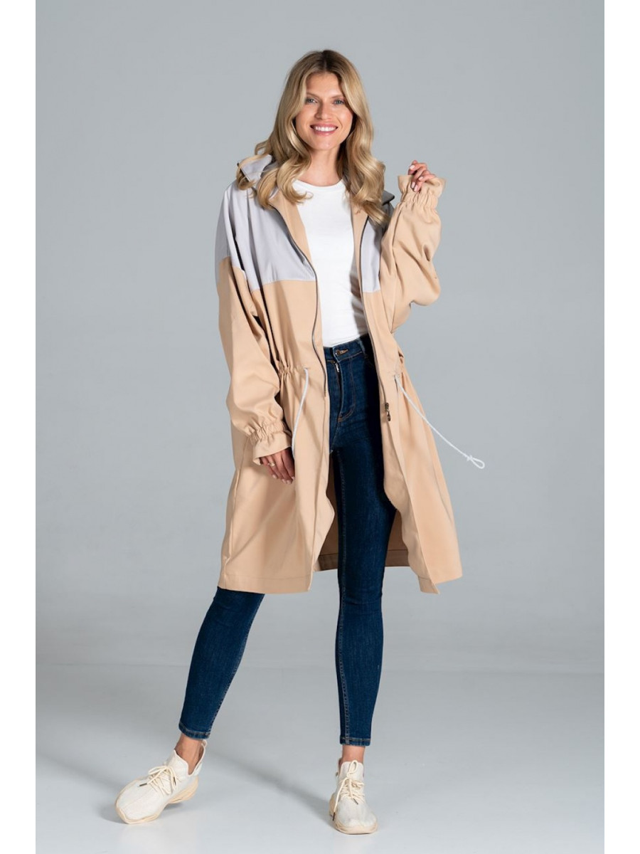 Manteau model 157552 Figl