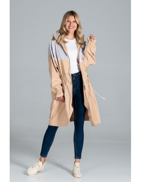 Manteau model 157552 Figl