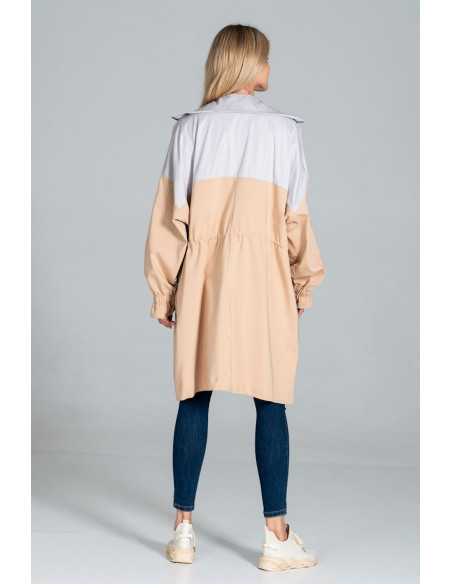 Manteau model 157552 Figl