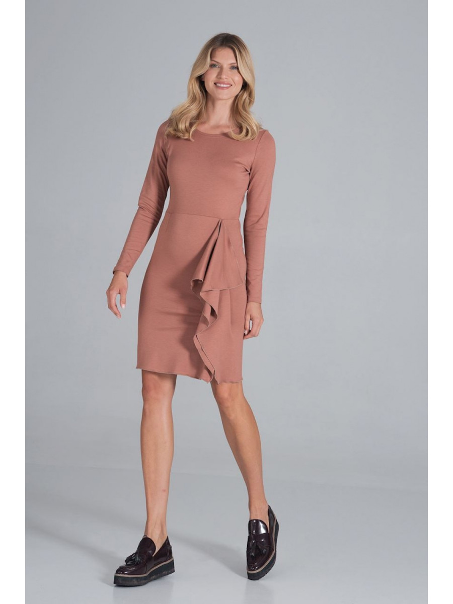 Robe de cocktail model 160970 Figl