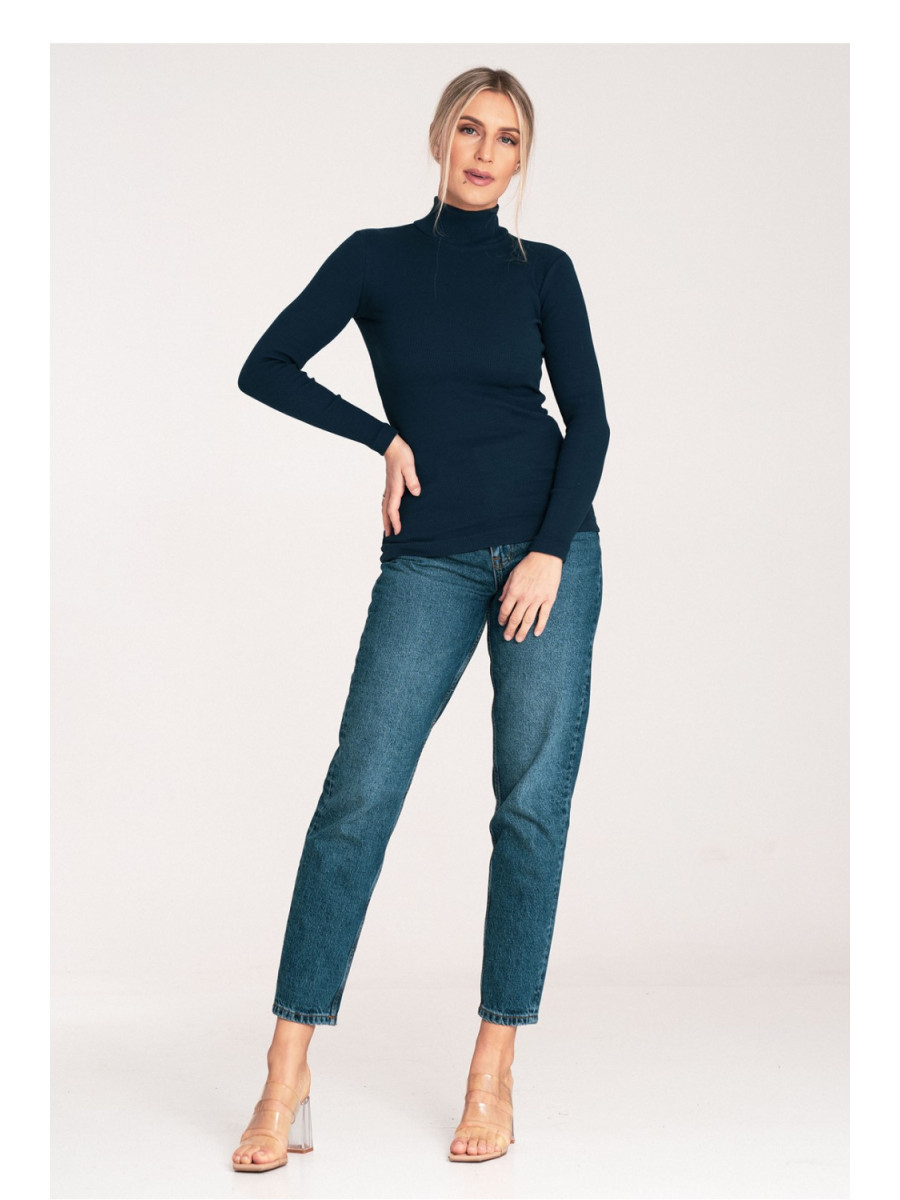 Col roulé model 203358 Figl