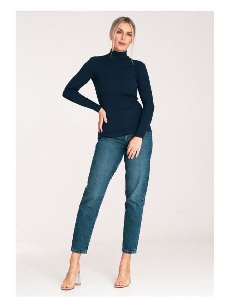 Col roulé model 203358 Figl
